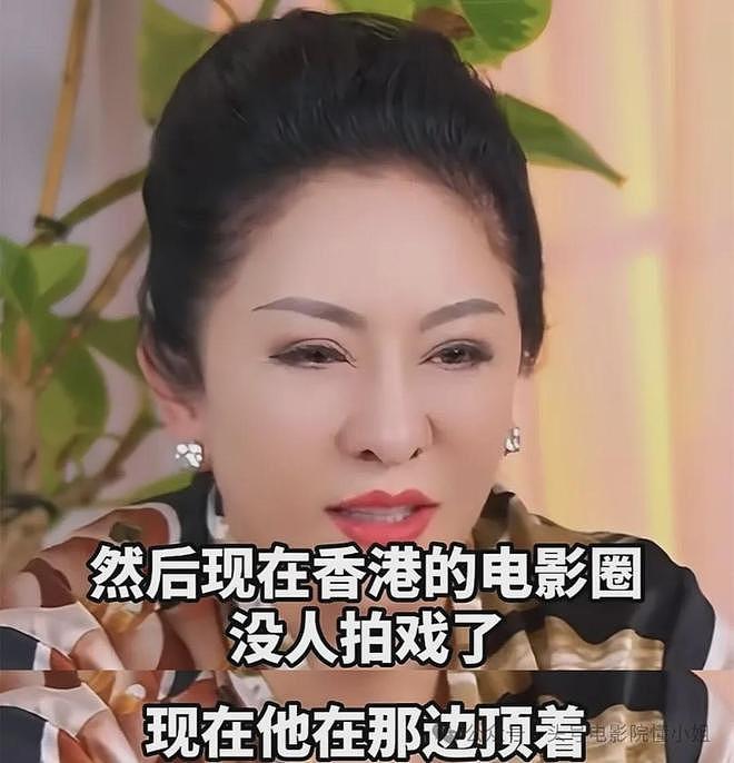 向太曝古天乐坐过牢，称他当年不敢抬头！古天乐6字回应，格局大（组图） - 28