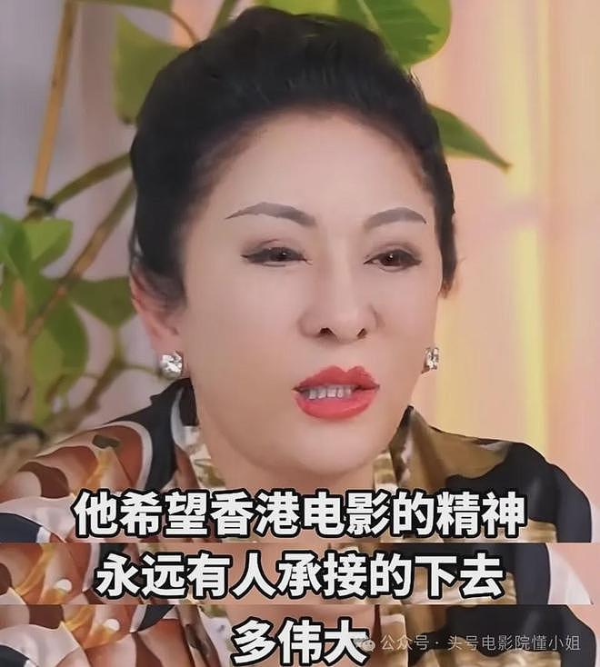 向太曝古天乐坐过牢，称他当年不敢抬头！古天乐6字回应，格局大（组图） - 29