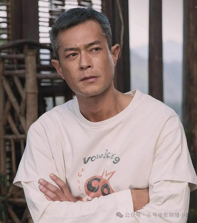 向太曝古天乐坐过牢，称他当年不敢抬头！古天乐6字回应，格局大（组图） - 30
