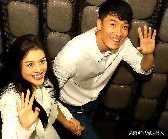 刘翔丁克十年身价10亿，葛天已生龙凤胎，两人走出了完全不同的人生 - 1