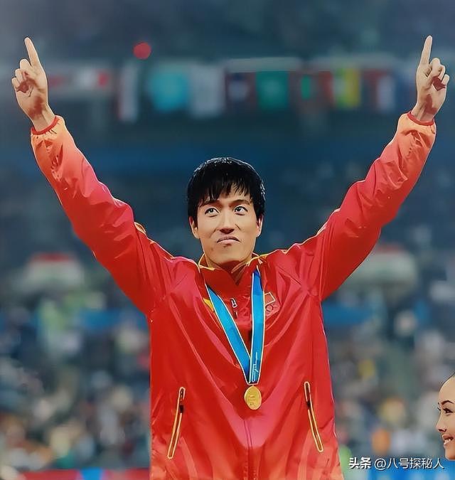 刘翔丁克十年身价10亿，葛天已生龙凤胎，两人走出了完全不同的人生 - 3
