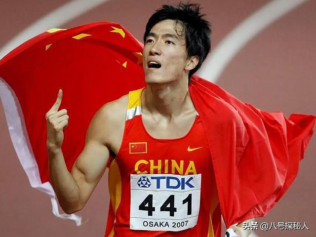 刘翔丁克十年身价10亿，葛天已生龙凤胎，两人走出了完全不同的人生 - 4