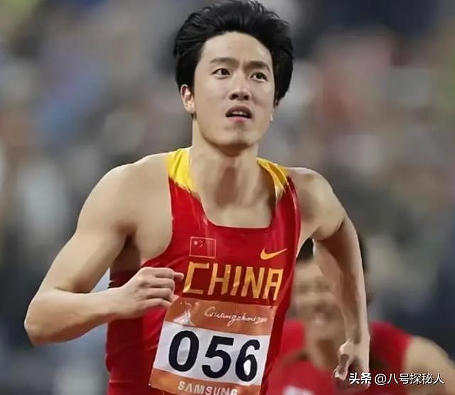 刘翔丁克十年身价10亿，葛天已生龙凤胎，两人走出了完全不同的人生 - 8