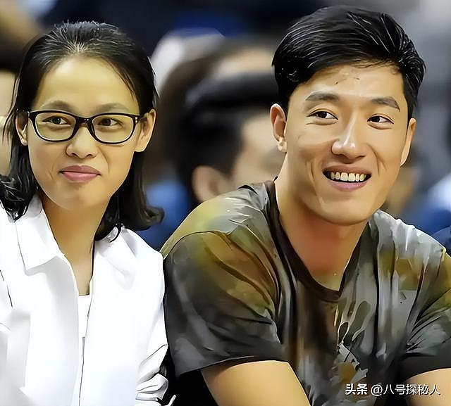 刘翔丁克十年身价10亿，葛天已生龙凤胎，两人走出了完全不同的人生 - 11