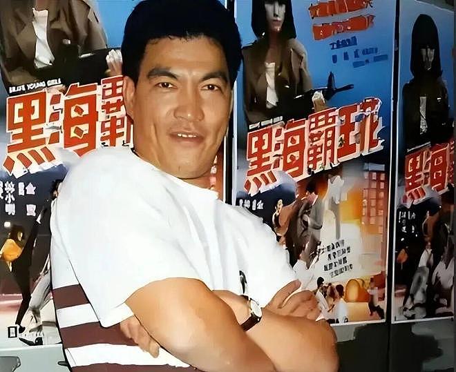 “大傻”去世15年后，儿子入狱孙子身亡，王晶曝他旧事：是狠角色 - 2