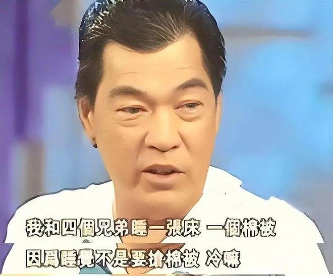 “大傻”去世15年后，儿子入狱孙子身亡，王晶曝他旧事：是狠角色 - 3