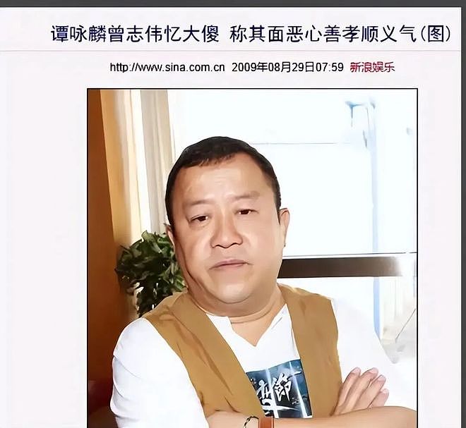 “大傻”去世15年后，儿子入狱孙子身亡，王晶曝他旧事：是狠角色 - 5
