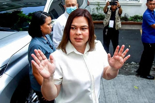 杜特尔特逆风翻盘，马科斯对华出手，中国公民抓捕频率大幅上升 - 1