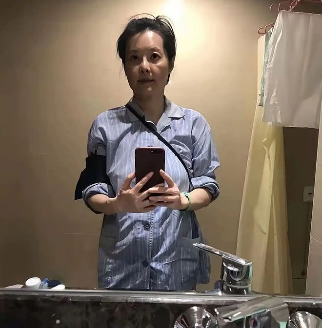 53岁袁立重病照曝光！曾为救万人散尽家财，如今自己躺上手术台 - 4