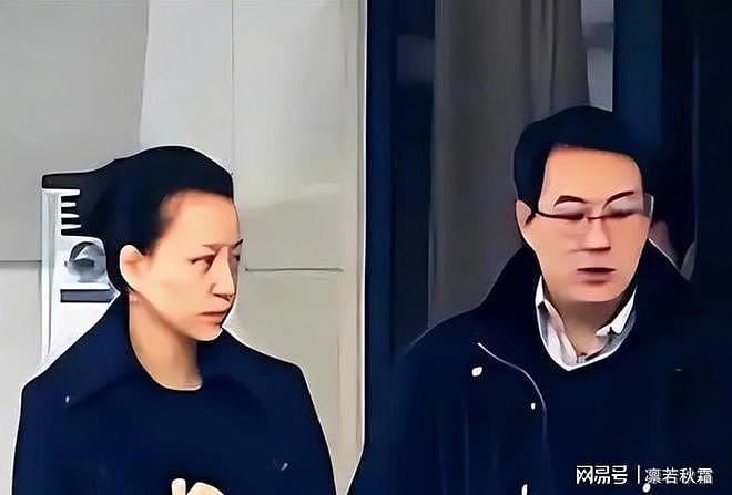 不顾母亲反对，执意嫁给小5岁且离婚带娃的密春雷，董卿后悔了吗 - 7