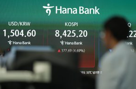 AI股走强抵销美伊谈判疑虑,日韩股收盘双创新高(图) - 1