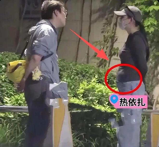 39岁热依扎近况曝光!与演员周游分手后未婚生女,如今被传疑似怀二胎(组图) - 7