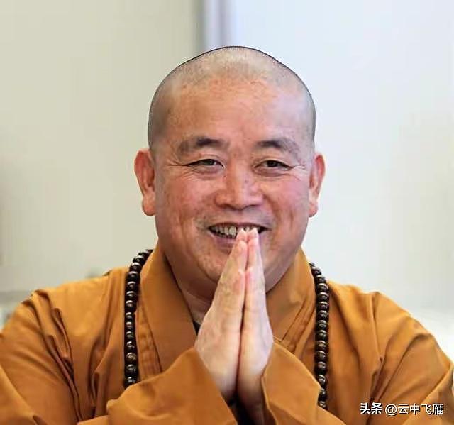 释永信判24年,向太曾开玩笑说李连杰:释永信被抓全是你害的(组图) - 1