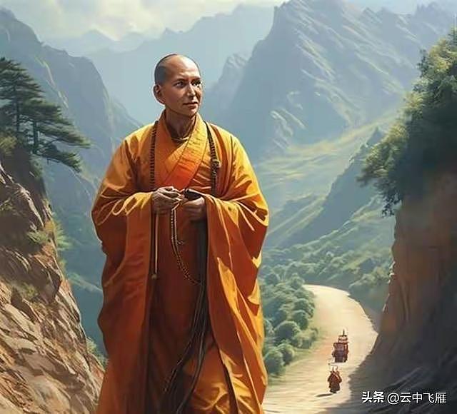 释永信判24年,向太曾开玩笑说李连杰:释永信被抓全是你害的(组图) - 4