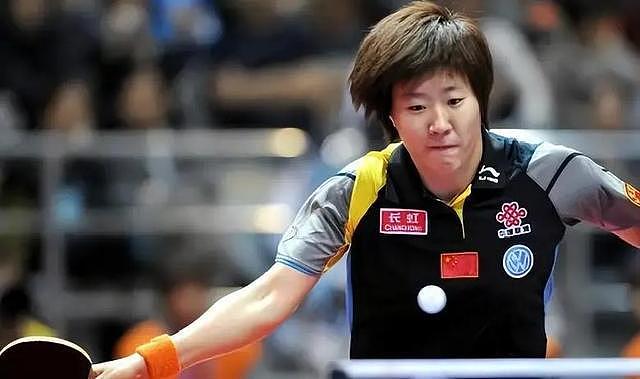 国乒“海外兵团”三大女将：倪夏莲黑历史太多，田志希被韩国抛弃（组图） - 4