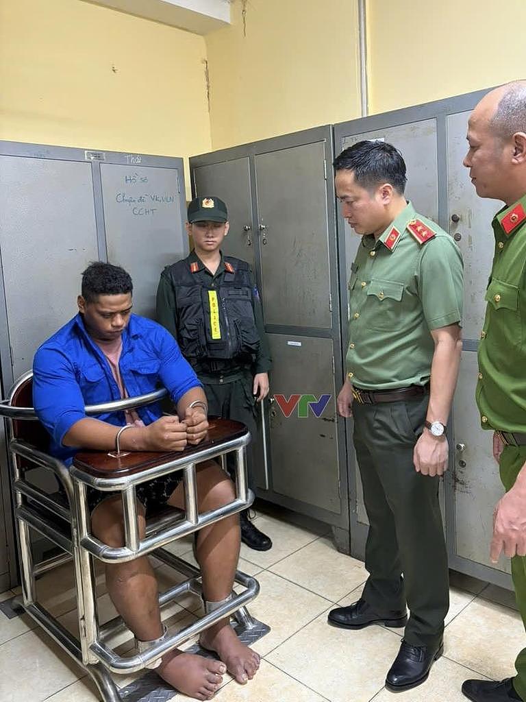 悉尼黑帮老大在越南街头被枪杀，引发多国震荡！新州警方紧急连捕10人 - 4