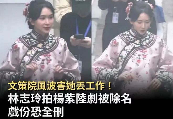 事态升级！全网紧急下架林志玲作品，20 年内娱生涯彻底归零（组图） - 4