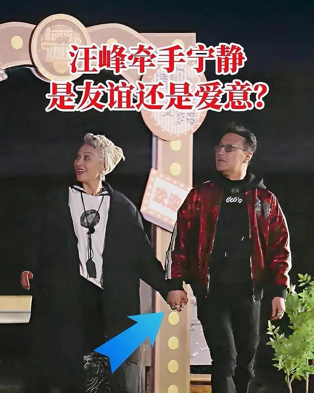 汪峰北京带娃尽显父爱，森林北杭州遭野猫咬伤，意外撕开恋爱真相（组图） - 12