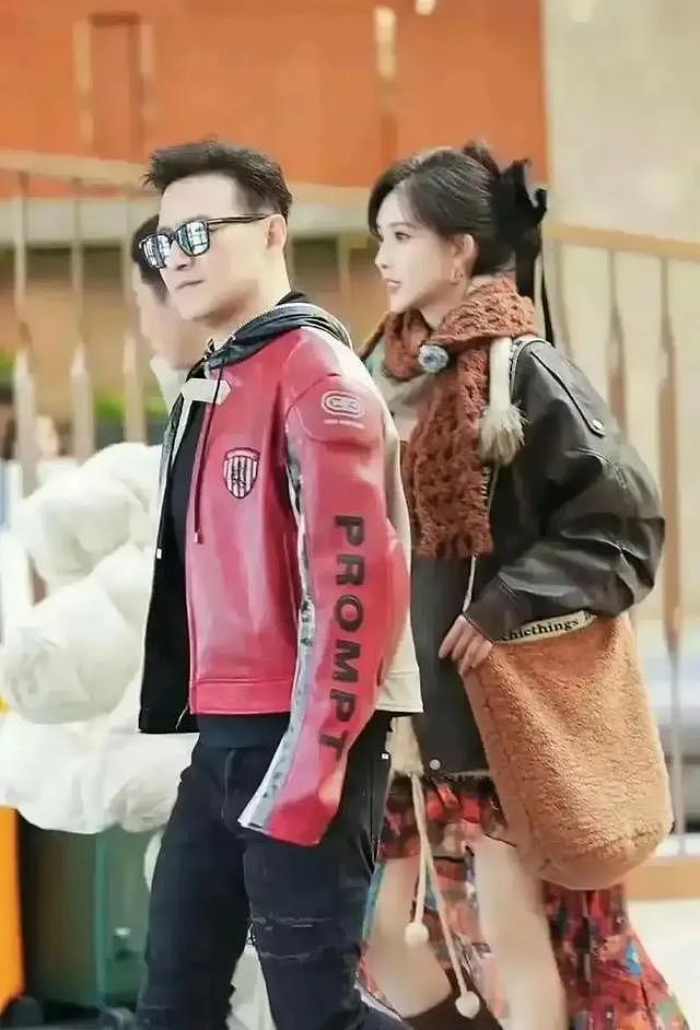 汪峰北京带娃尽显父爱，森林北杭州遭野猫咬伤，意外撕开恋爱真相（组图） - 14