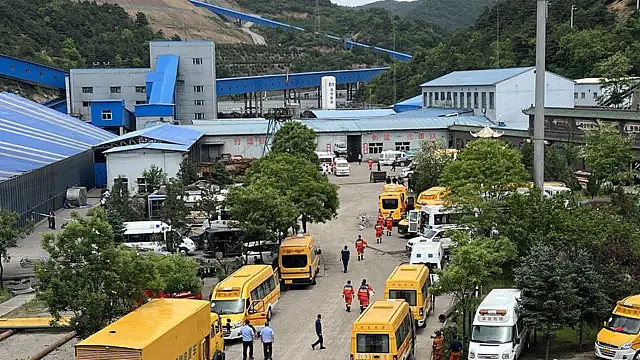 秘密隧道与非法劳工：中国煤难令人想起黑暗的过去（组图） - 2