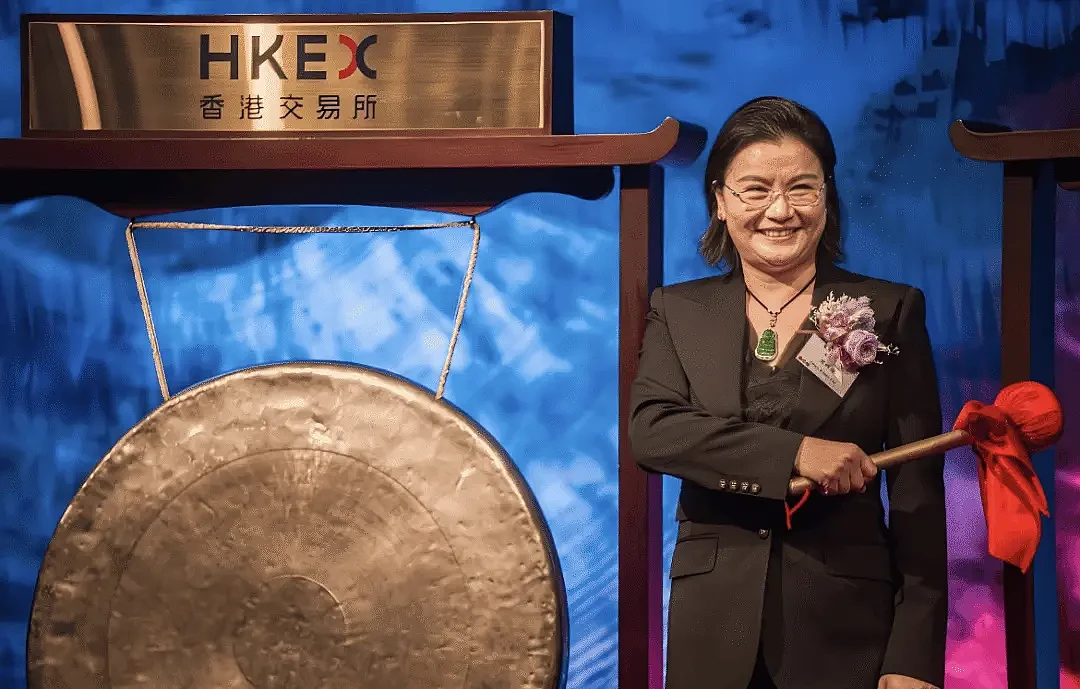 从7块到700亿:湖南打工妹,已成女首富(组图) - 20