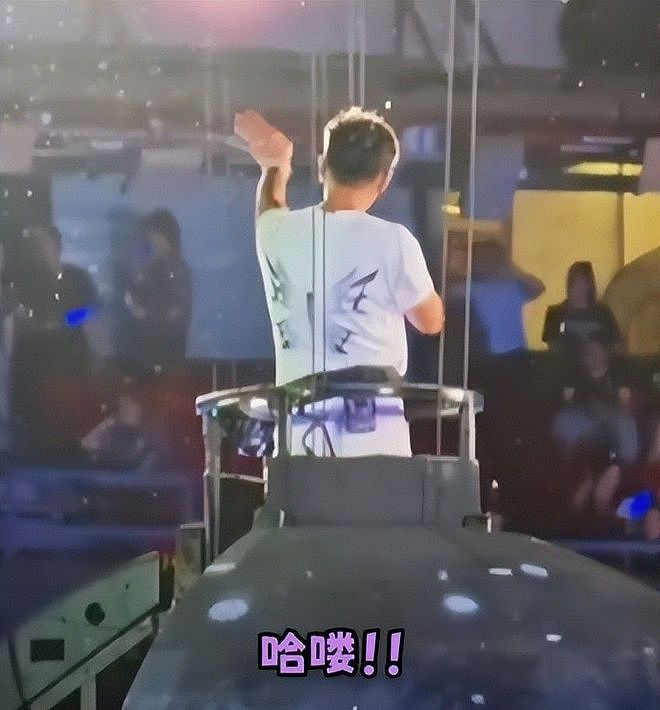 王菲哭了!谢霆锋演唱会拍到清晰一幕,才知王菲真正想要的是什么(组图) - 10