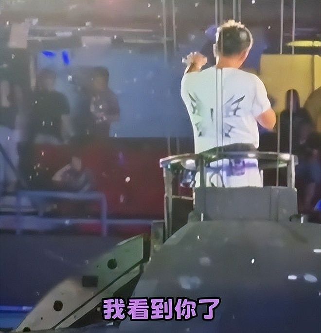 王菲哭了!谢霆锋演唱会拍到清晰一幕,才知王菲真正想要的是什么(组图) - 11