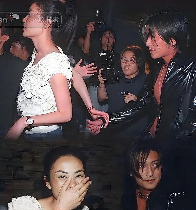 王菲哭了!谢霆锋演唱会拍到清晰一幕,才知王菲真正想要的是什么(组图) - 13