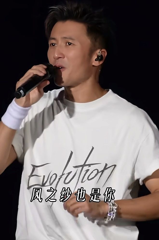 王菲哭了!谢霆锋演唱会拍到清晰一幕,才知王菲真正想要的是什么(组图) - 18