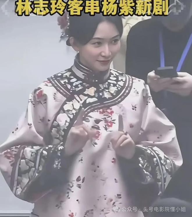 央视大戏除名、综艺换人、代言下架！林志玲复出大计，8天就凉了（组图） - 4