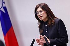 华尔街日报：郑丽文访美迎3考题，1原因恐无缘会晤川普高层（图）