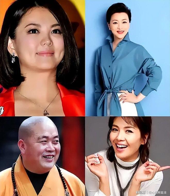 释永信害惨四位女星：央视台柱、乐坛歌后、刘涛最冤（组图） - 2