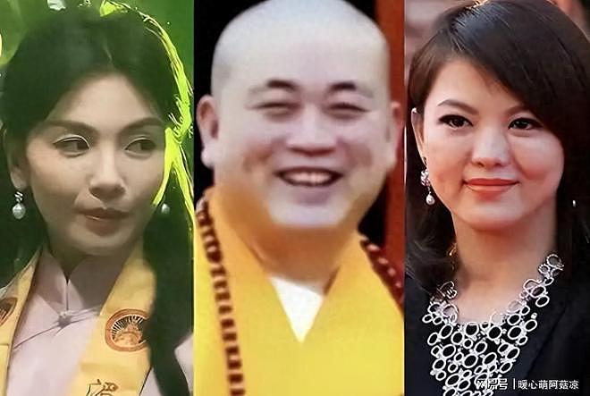 释永信害惨四位女星：央视台柱、乐坛歌后、刘涛最冤（组图） - 3