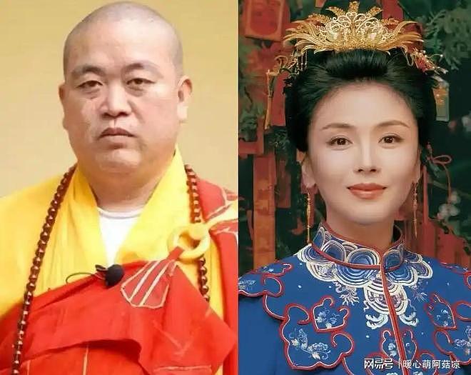 释永信害惨四位女星：央视台柱、乐坛歌后、刘涛最冤（组图） - 4