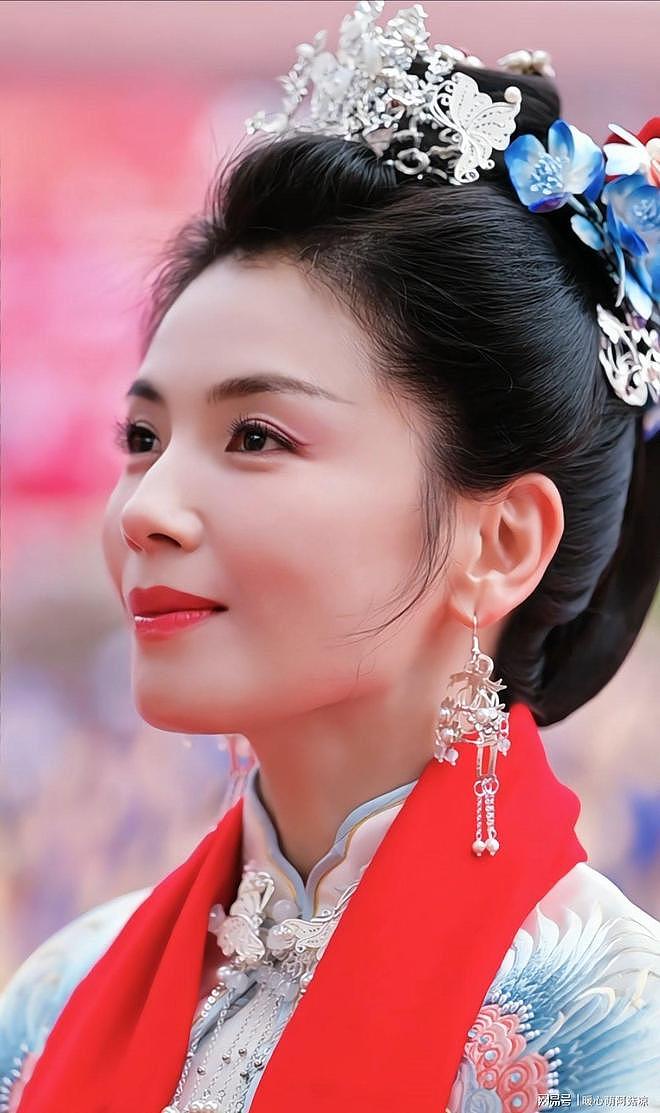 释永信害惨四位女星：央视台柱、乐坛歌后、刘涛最冤（组图） - 11