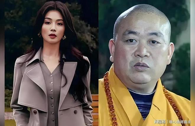 释永信害惨四位女星：央视台柱、乐坛歌后、刘涛最冤（组图） - 14
