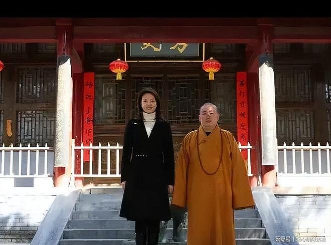 释永信害惨四位女星：央视台柱、乐坛歌后、刘涛最冤（组图） - 20