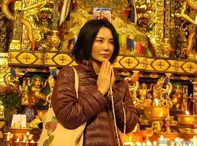 释永信害惨四位女星：央视台柱、乐坛歌后、刘涛最冤（组图） - 39