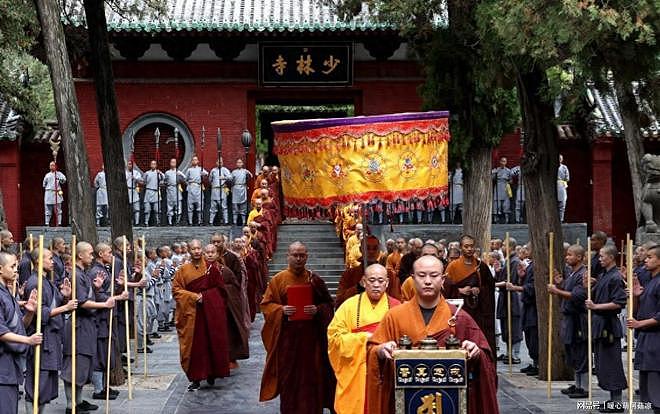 释永信害惨四位女星：央视台柱、乐坛歌后、刘涛最冤（组图） - 44