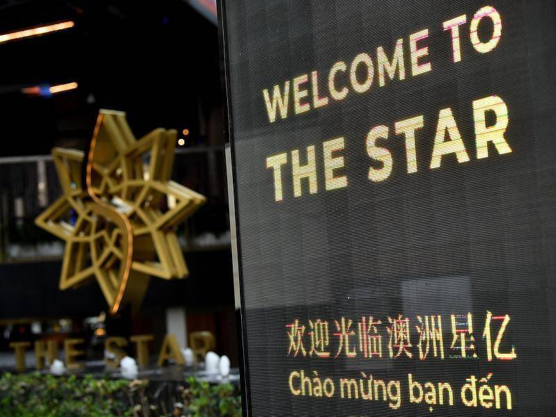 悉尼Star赌场遭重罚$1000万！放任赌客连续疯狂赌博超36小时（组图） - 1