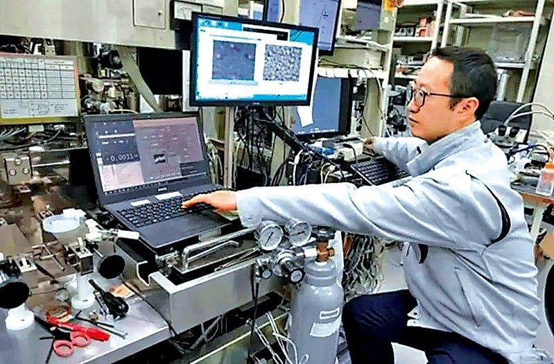 85后半导体专家达博辞日职返中，分析：北京抢情报、人才取得胜利（组图） - 1