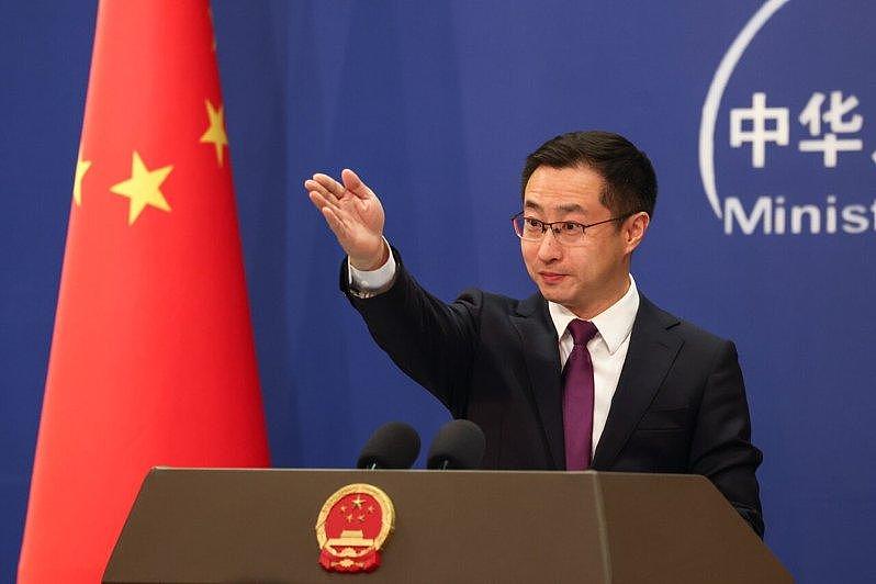 驱逐纽时记者有因？ 北京：对方违反一中，还有骗访记录（组图） - 1