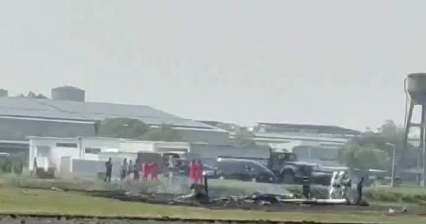 T-34教练机坠毁酿2飞官殉职，专家曝“超危险训练内容”（图） - 1