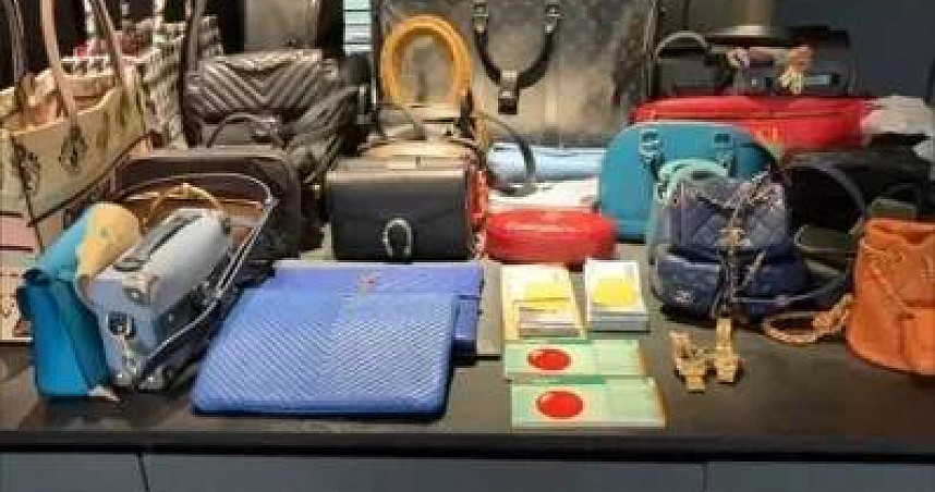豪宅、跑车、爱马仕全靠骗！未上市股票吸金3.5亿　诈团首脑爽住8千万豪宅落网（组） - 1