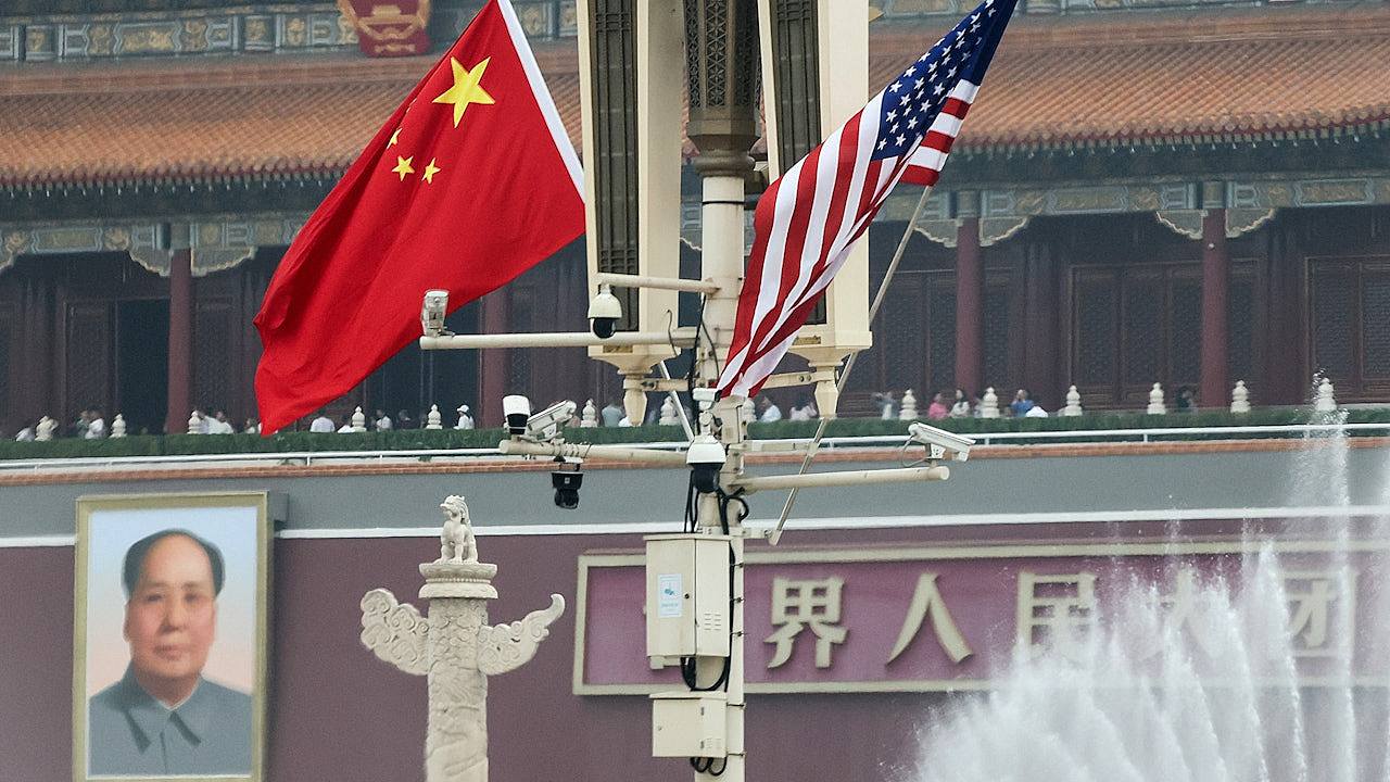 中美两军夏威夷举行海上军事安全磋商,中方:反对侵权挑衅和滋扰(组图) - 1