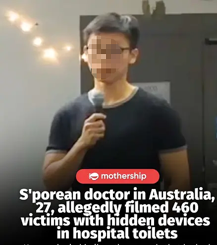澳亚裔医生潜伏医院女厕偷拍460人？硬盘藏上万视频，还按病人同事精心分类？ - 8