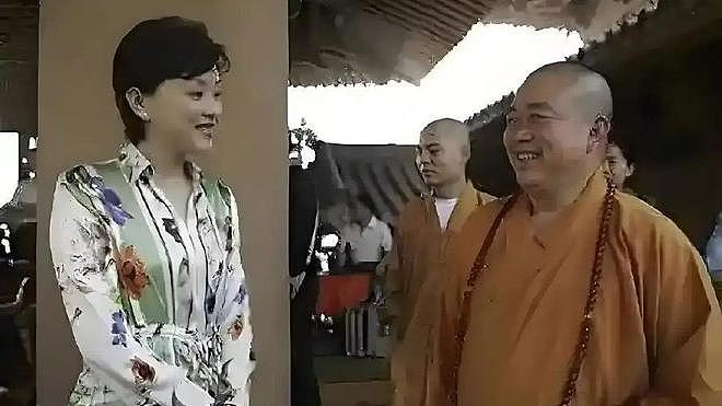 国家出手，60岁释永信下场大快人心，倒霉的5个女人也出了口恶气 - 11