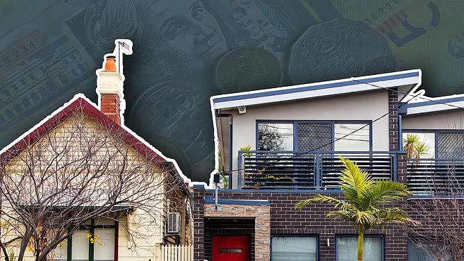 澳洲经济放缓或促使澳联储停下加息步伐，机构预测房价跌幅达10%（组图） - 1