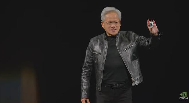 黄仁勋重新做电脑：七大行业被判死缓，九大行业即将狂飙 - 1