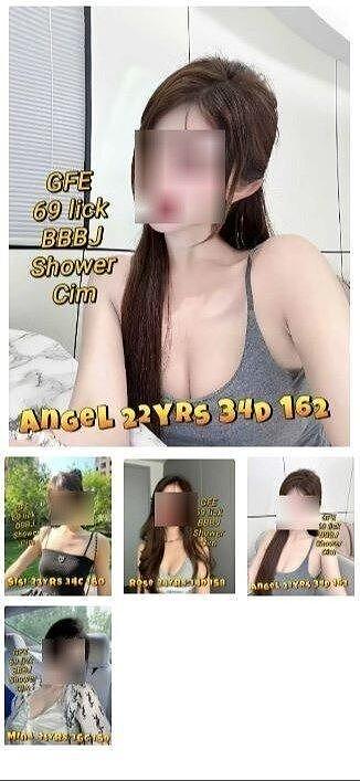 店员穿超短裙不穿内裤，卧底揭华人按摩店如何引诱性服务（组图） - 1